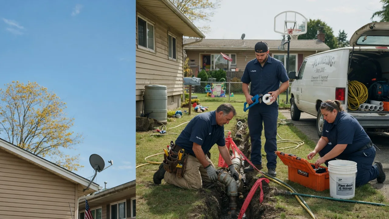 Garbage Disposal Replacement in Ellettsville, IN near me