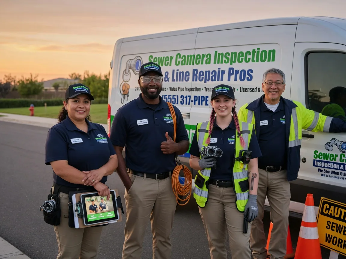 Sewer Line Repair company in Ellettsville, IN